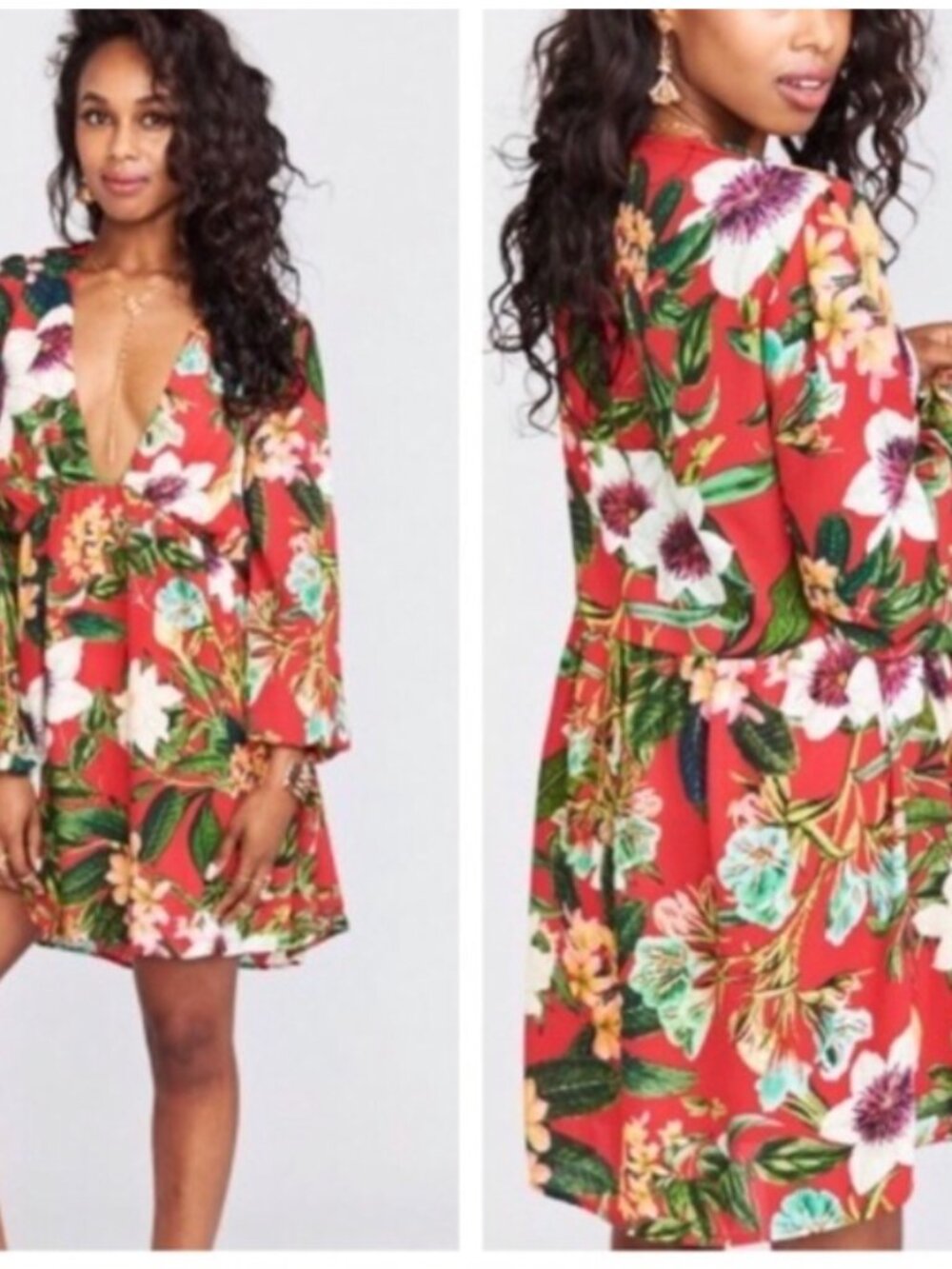 269. Show Me Your Mumu Dakota Dress in Tea Garden Size Small